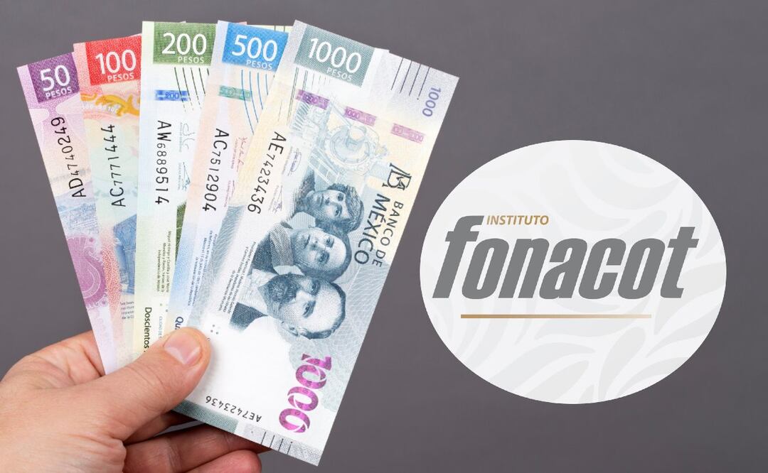 Fonacot: Beneficios, requisitos y cómo obtener un crédito de nómina en México. (Foto: Canva)