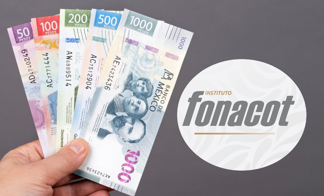 Fonacot: Beneficios, requisitos y cómo obtener un crédito de nómina en México. (Foto: Canva)