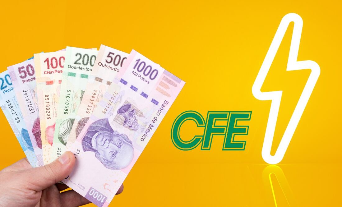 Así puedes reclamar a CFE por electrodomésticos descompuestos. (Foto: DeDinero)