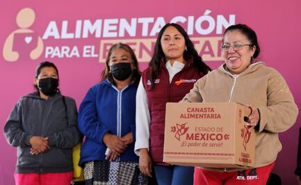 Alimentación para el Bienestar 2024: ¿Qué contiene la despensa que entregan en Edomex?