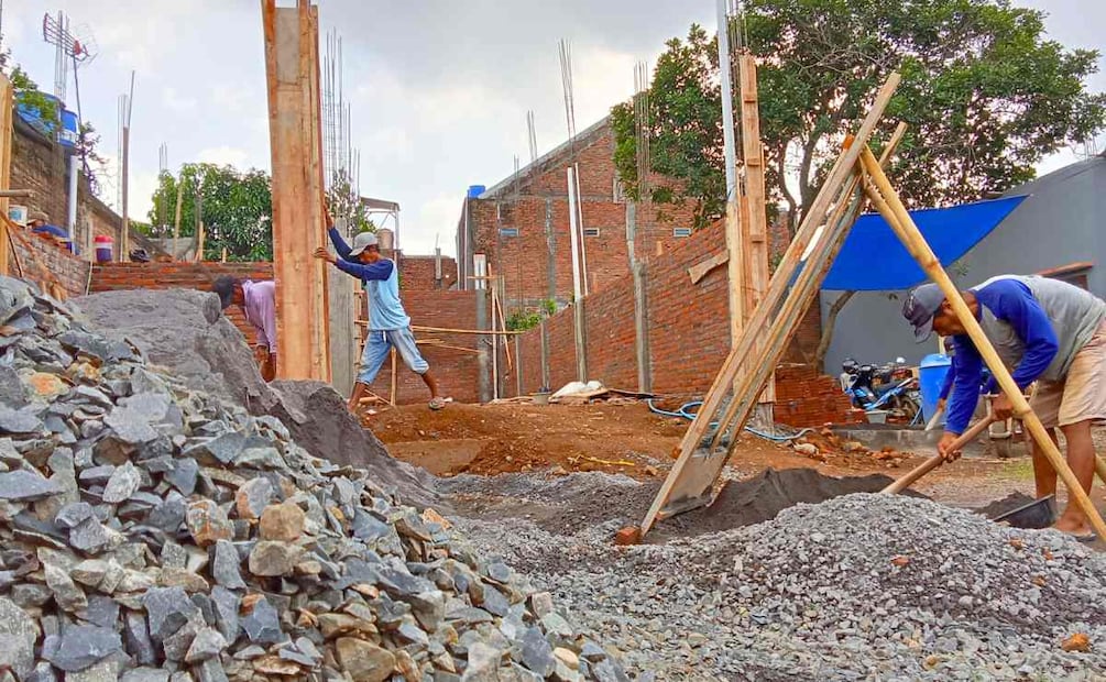 ¿Cuánto dinero se necesita para construir una casa pequeña en México? (Foto: DeDinero)