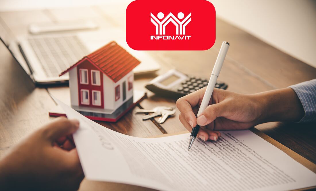 ¿Cuál es la cantidad máxima que presta Infonavit? (Foto: DeDinero)