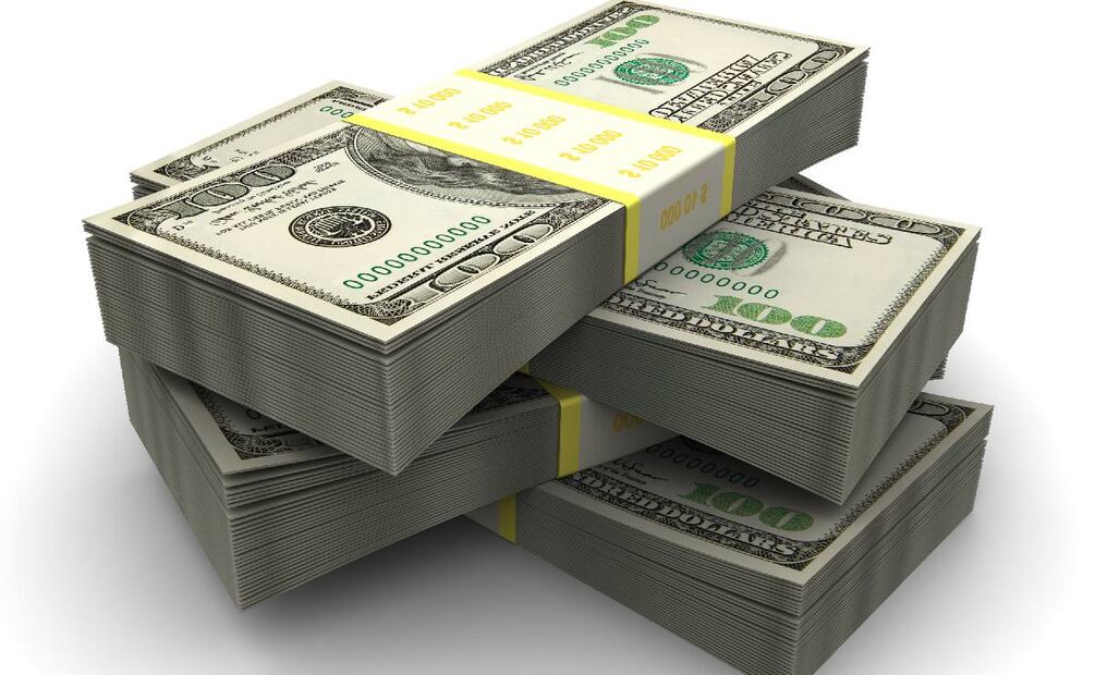 Precio del dólar hoy en México. (Foto: DeDinero)