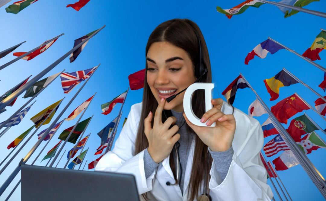 Aprender un idioma adicional puede abrirte puertas en el mercado laboral  (Foto: DeDinero)