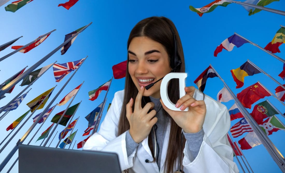 Aprender un idioma adicional puede abrirte puertas en el mercado laboral (Foto: DeDinero)