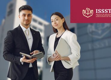 ¡Oferta laboral! Conoce las vacantes que ofrece el ISSSTE