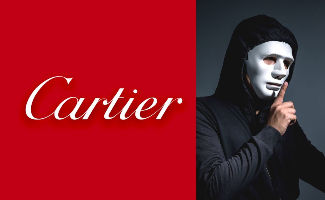 Cartier se equivoca y vende en México aretes de lujo. (Foto: Redes sociales y DeDinero)