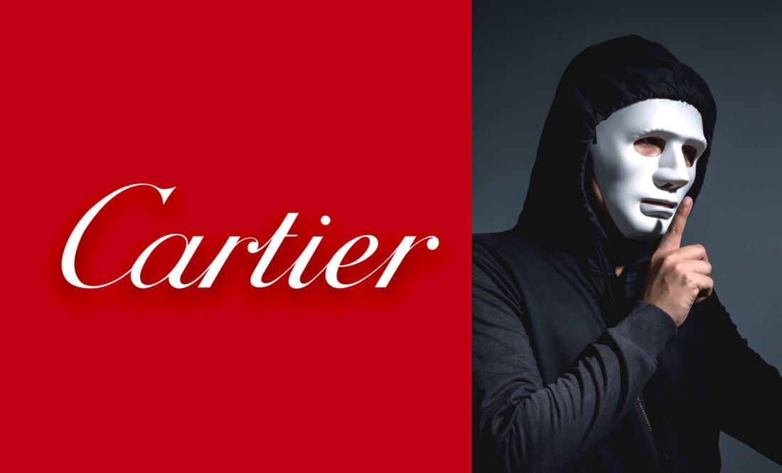 Cartier se equivoca y vende en México aretes de lujo. (Foto: Redes sociales y DeDinero)