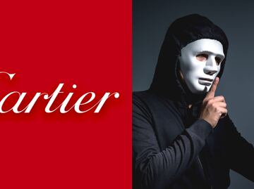 Caso Cartier desata oscura teoría de que fue un autorrobo, esto opinan en redes sociales