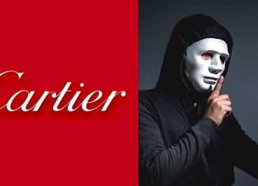 Caso Cartier desata oscura teoría de que fue un autorrobo, esto opinan en redes sociales