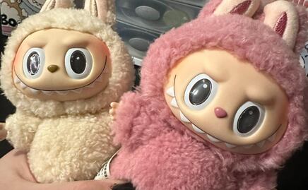 Cuánto cuestan los Labubu en Mercado Libre: regalos para el 14 de febrero 2025