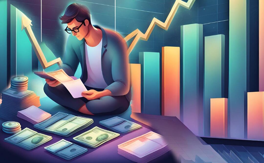 Conoce cómo puedes mejorar tus finanzas, con estos consejos de Forbes. (Foto: DeDinero)