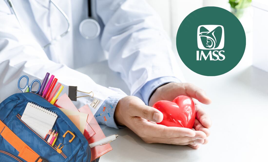 ¿Cómo tramitar el seguro de salud para estudiantes del IMSS? (Foto: DeDinero)