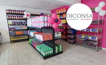 De Diconsa a Tiendas del Bienestar: Nuevas sucursales para productos básicos accesibles en 2025