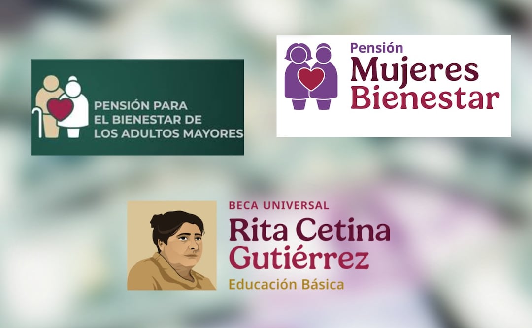 Apoyos sociales 2025: Calendario de pagos para mujeres, adultos mayores y estudiantes. (Foto: Creada con IA)