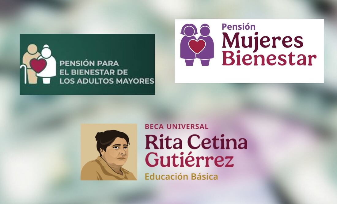 Apoyos sociales 2025: Calendario de pagos para mujeres, adultos mayores y estudiantes. (Foto: Creada con IA)