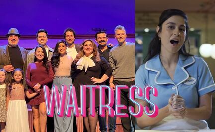 Waitress, el musical de Broadway llega a México en febrero y estos son los precios
