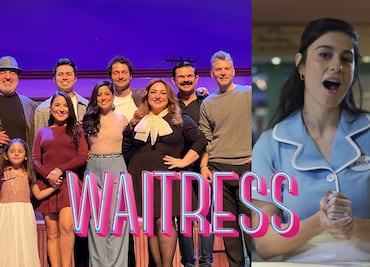 Waitress, el musical de Broadway llega a México en febrero y estos son los precios