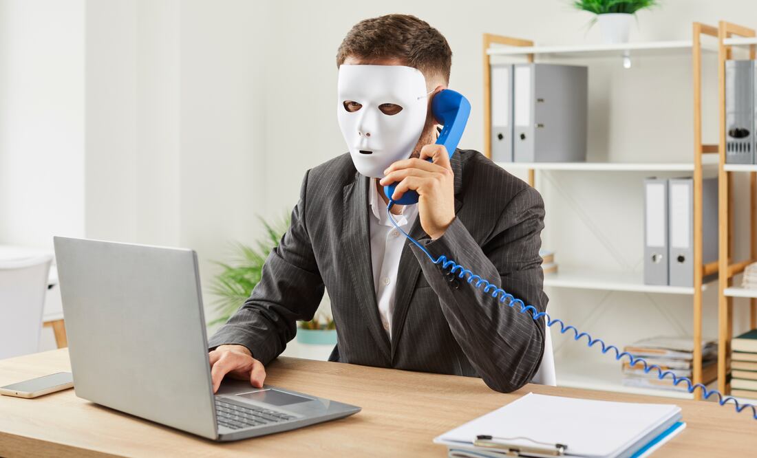 La Condusef emitió una alerta por la suplantación de identidad de Juntos Financiera (Foto: Canva)