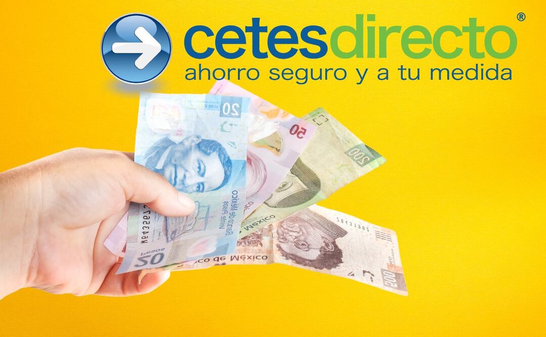 Inversiones en Cetes: Instrumentos de deuda a corto plazo emitidos por el Gobierno Federal de México. (Foto: DeDinero)