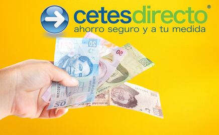 Cuánto tengo que invertir en Cetes para recibir un 'salario' diario de 400 pesos por 1 año