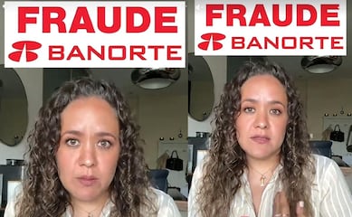 Deuda de $300 mil en Banorte desata denuncia: clienta asegura que nunca hizo las compras