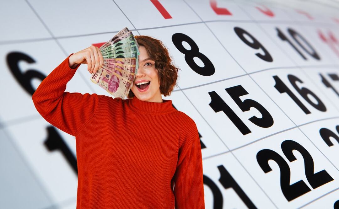 Toma nota, checa qué días si te toca ir a trabajar para que no te descuenten. (Foto: DeDinero)