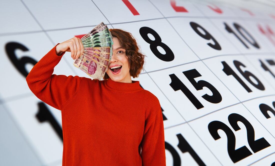 Toma nota, checa qué días si te toca ir a trabajar para que no te descuenten. (Foto: DeDinero)