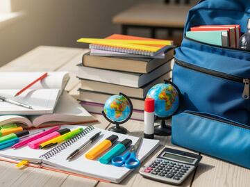SEP 2025: Lista oficial de útiles escolares por nivel; precios y dónde comprarlos baratos en México