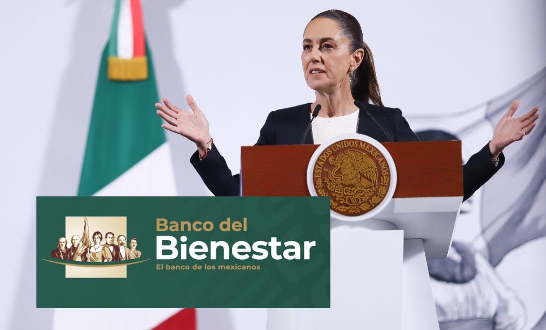 ¿Qué pasa con la Pensión del Bienestar tras aranceles de Donald Trump? (Foto: DeDinero y Cuartoscuro)