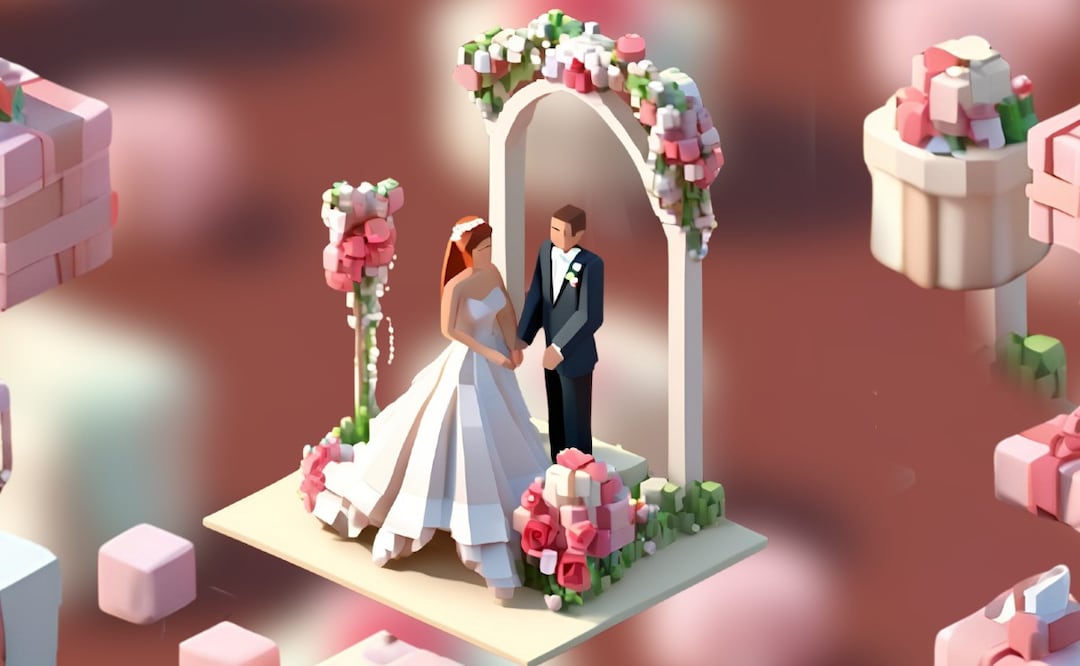 BBVA te dice cuándo debes empezar ahorrar para tener una boda perfecta. (Foto: DeDinero)