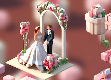 ¿Cómo ahorrar para la boda de tus sueños? BBVA ofrece guía de todo lo que debes saber