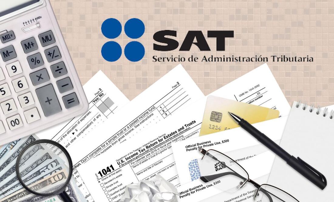 Conoce cuáles son los tipos de declaraciones que puedes hacer en el SAT. (Foto: DeDinero)
