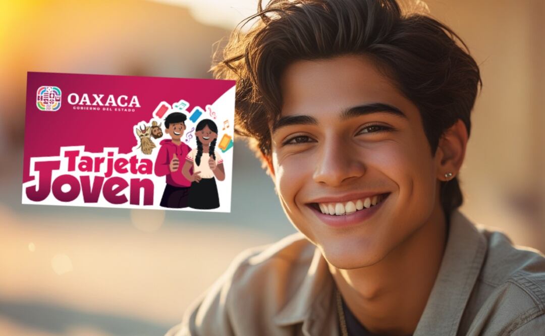 Conoce cómo puedes recibir los 7 mil 200 pesos que brinda la Tarjeta Joven. (Foto: Creada con IA)