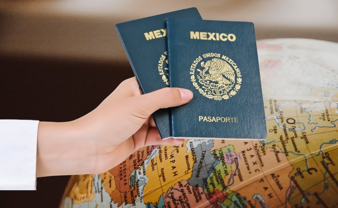 ¿Dónde se puede tramitar el pasaporte? (Foto: DeDinero)