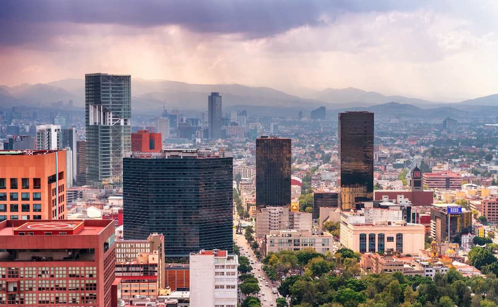 Inmuebles en renta en Centro de la Ciudad de México. (Foto: DeDinero)