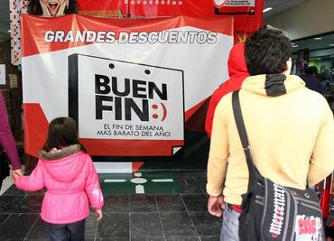 Buen Fin 2023: ¿Cómo participar en la rifa de 500 millones de pesos del SAT?