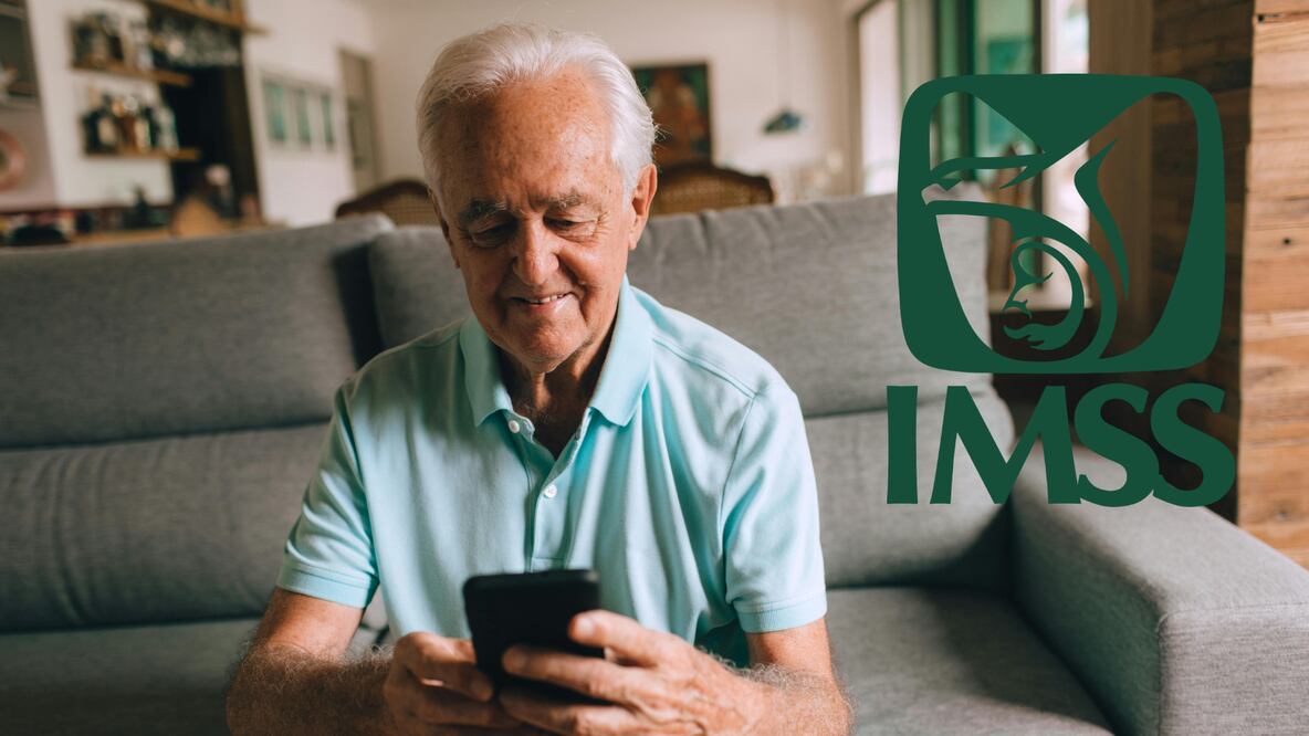 Conocer si cotizas bajo la Ley 73 o la Ley 97 del IMSS puede cambiar por completo el monto de tu pensión (Foto: Canva)