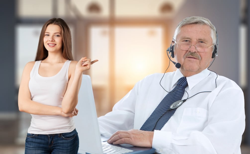 ¿A qué edad es más difícil encontrar trabajo? (Foto: DeDinero)