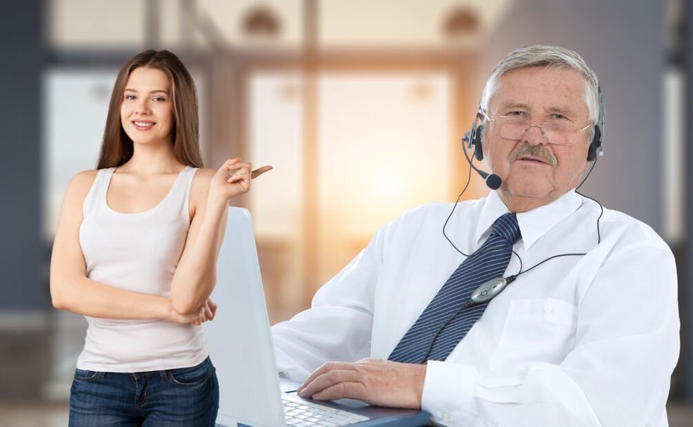 ¿A qué edad es más difícil encontrar trabajo? (Foto: DeDinero)