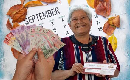 Publican Calendario Oficial Pensión del Bienestar para Adultos Mayores septiembre 2024, por apellido
