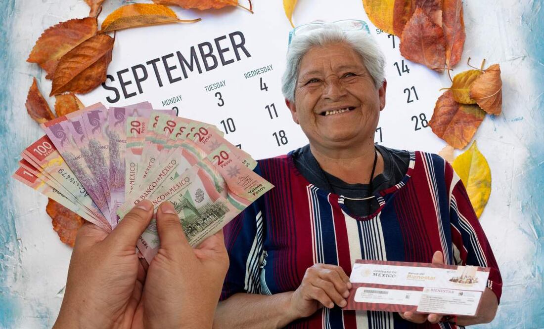 ¿Cuándo será el próximo pago de Bienestar para Adultos Mayores 2024? (Foto: DeDinero)