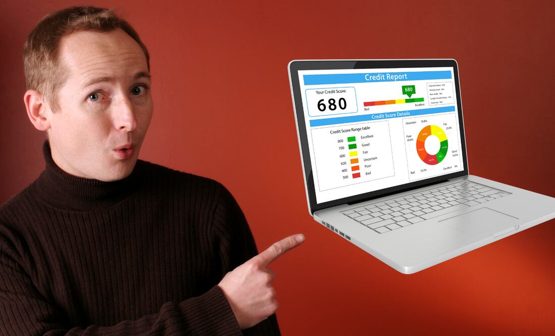 Errores que afectan tu historial crediticio (Foto: Canva)