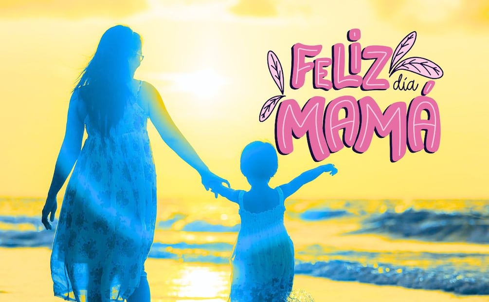¿Qué frases cortas puedo dedicar a mi mamá? (Foto: DeDinero)