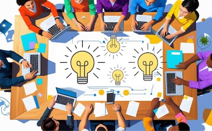 ¿Qué es un Producto Mínimo Viable? Crea grandes ideas con pequeños presupuestos