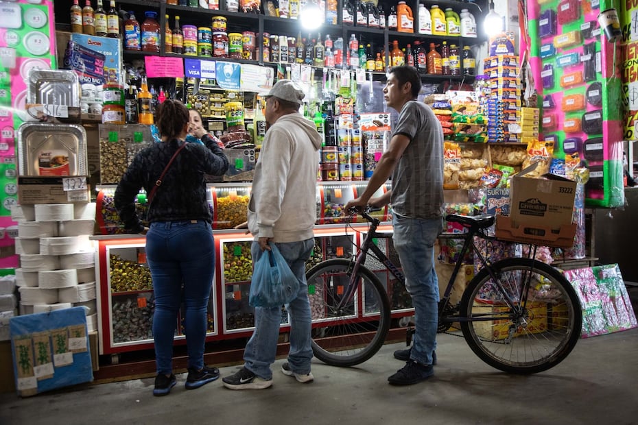 Cosas que puedes encontrar en la Central de Abasto (Foto: Cuartoscuro)