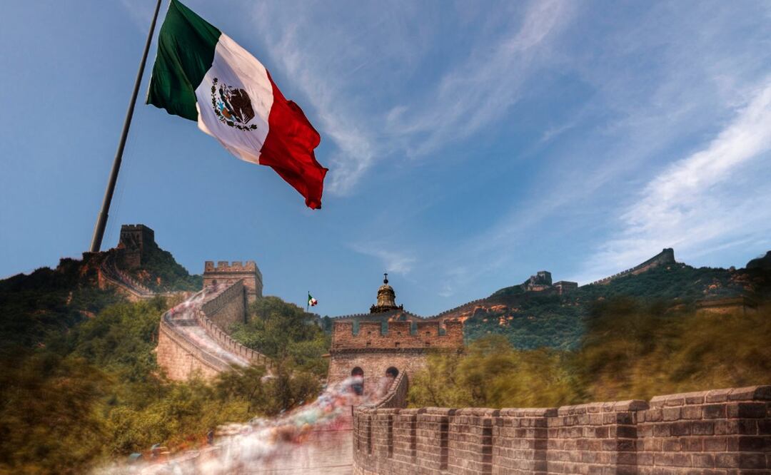 Llegó la hora de conocer todas las maravillas culturales que ofrece México. (Foto:DeDinero)