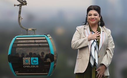 Clara Brugada anuncia Cablebús de Tlalpan a Coyoacán ¿Cuánto costará el pasaje?