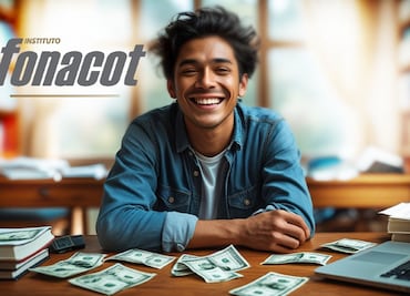 ¿No te alcanza la quincena? Fonacot te enseña a gestionar tu dinero con estos talleres gratis