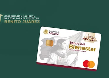 Beca Benito Juárez: Esto debes hacer si no recogiste tu tarjeta del Banco del Bienestar